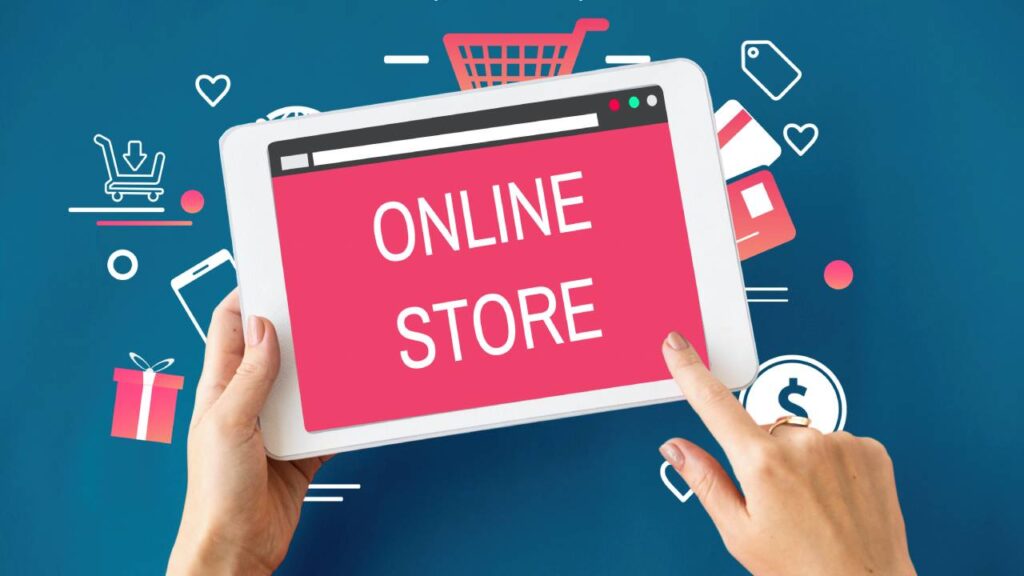marketplace lokal