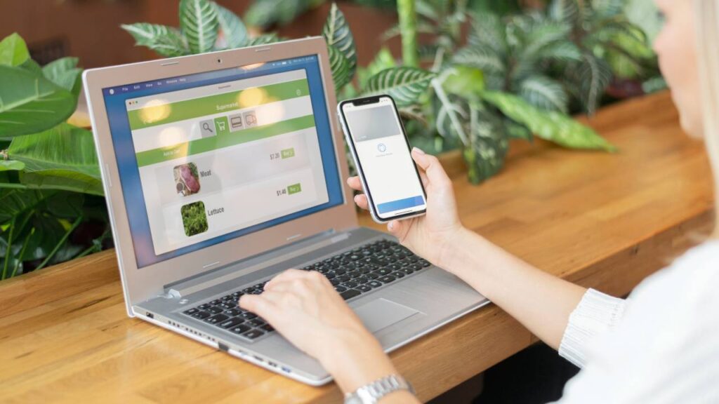 aplikasi bisnis online