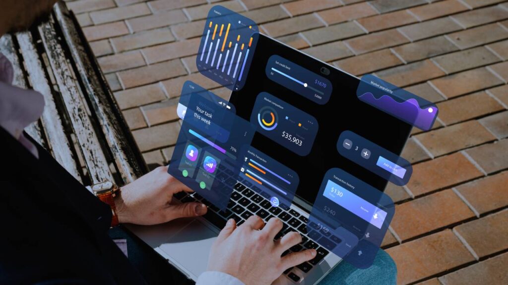 cara memanfaatkan data analytics bisnis kecil
