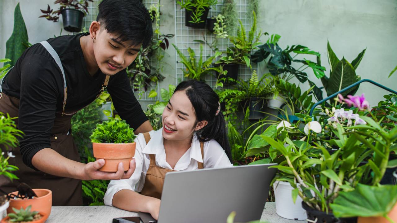bisnis ramah lingkungan