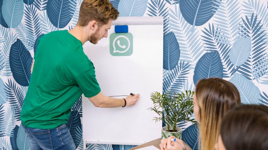 broadcast WhatsApp efektif