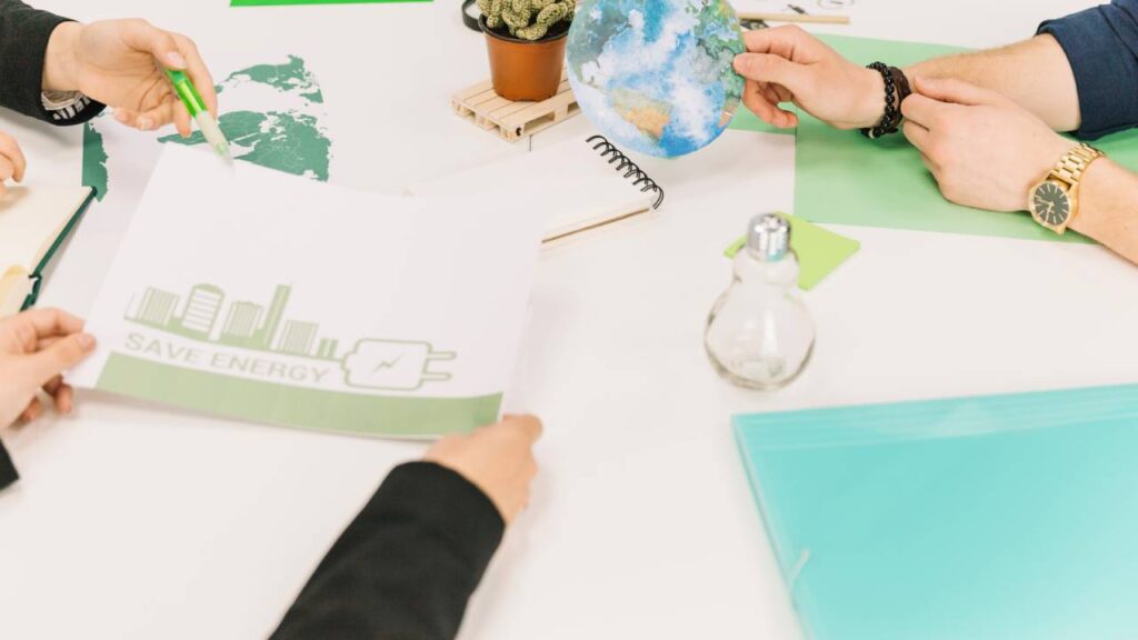 strategi bisnis ramah lingkungan