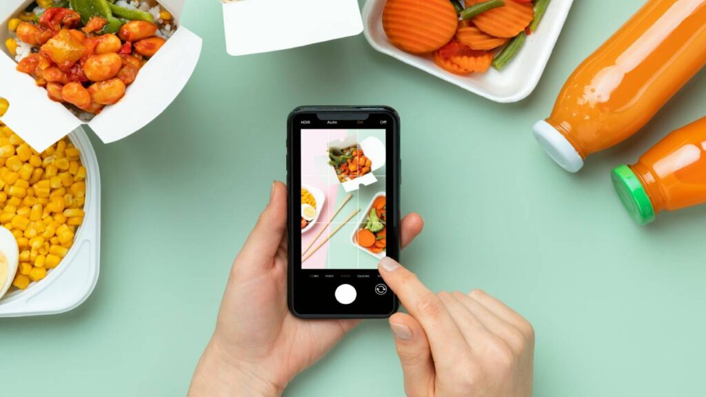 contoh broadcast WA promosi makanan