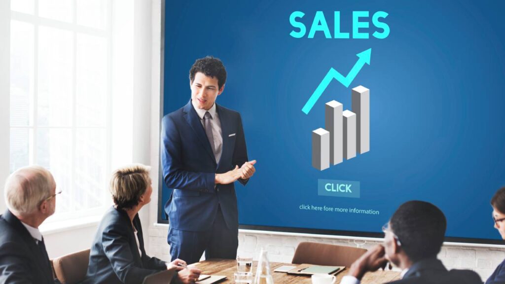 Strategi Sales untuk Mencapai Target