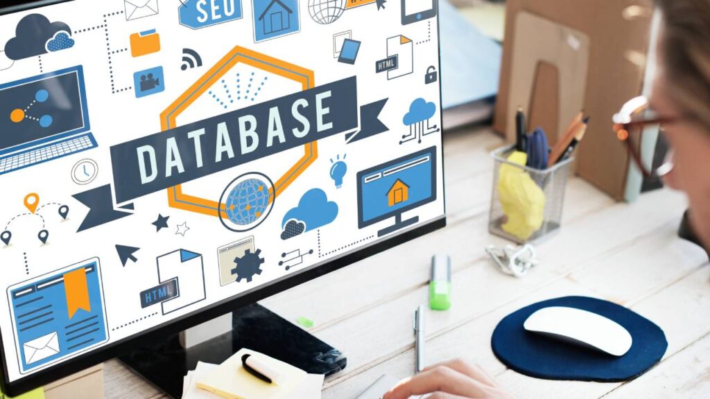database pelanggan