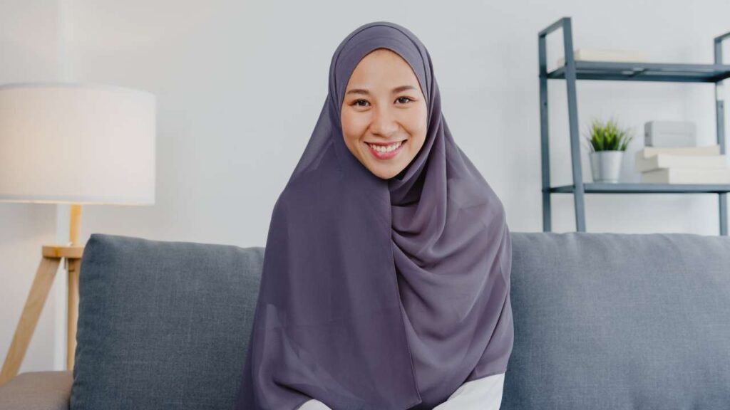 Kata Kata Promosi Hijab di WhatsApp
