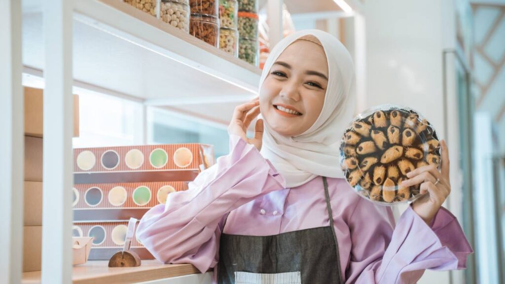 Kata Kata Jualan Kue Lebaran